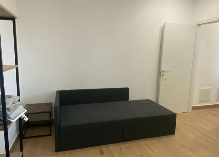 Apartamento de 1 Dormitorio